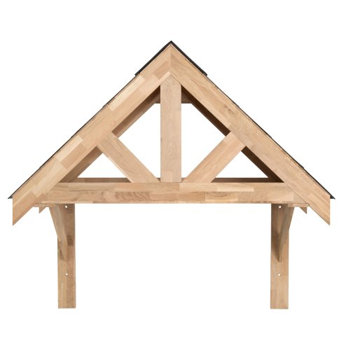 Oak Porch Kit - 1400mm