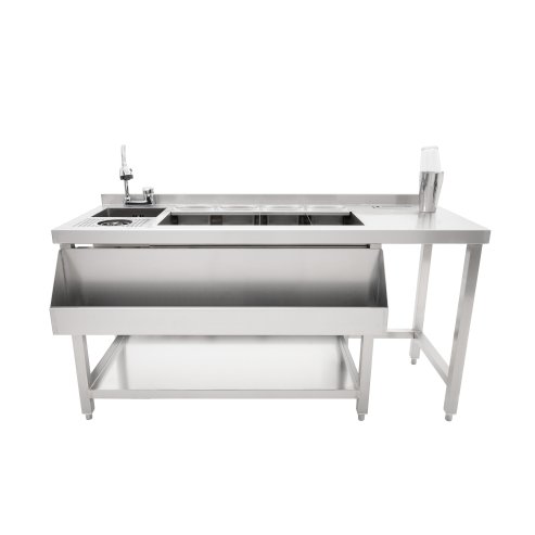 Premium Cocktail Bar Station