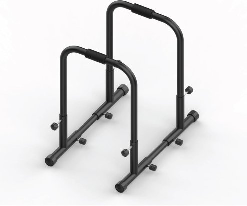 Parallettes Push Up Handles Large