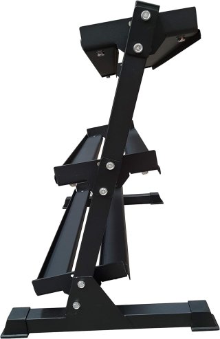 Dumbbell Rack Wide 3 Tier