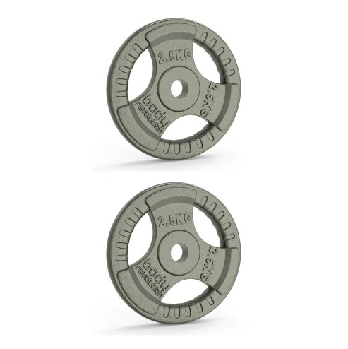 Cast Iron Weight Plates 1