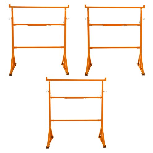 Monster Shop Trestle Stand x 3