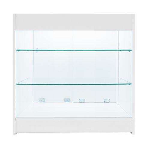 LED Retail Shop Counter K900 - White