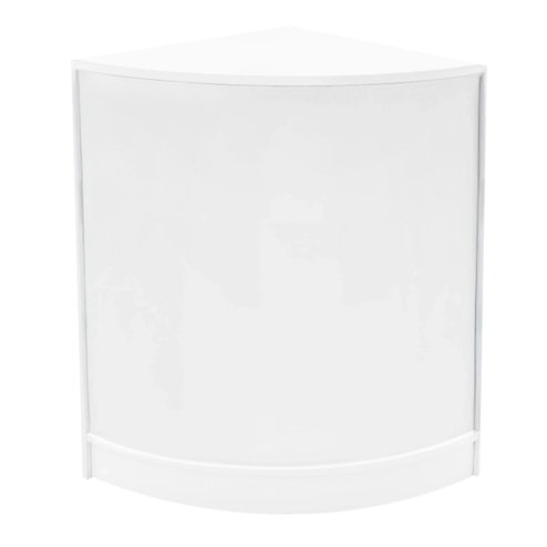 Adonis LED Shop Counter Set B900, C900 & CM60 - White