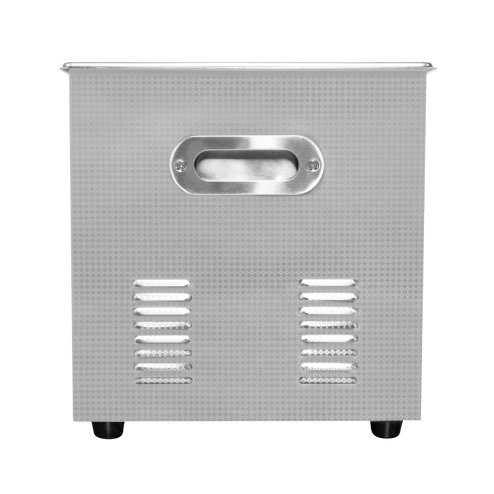 Digital Ultrasonic Cleaner 10L Professional Commercial Stainless Steel Ultra Sonic Bath Cleaning Tank Machine 1-30 Minute Timer 0-80C Heater 300W 240V 40kHZ FREE Wire Mesh Basket
