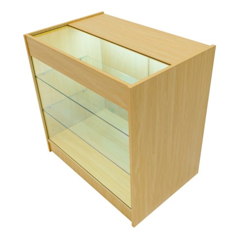 Theia LED Shop Counter Set K900, C900, TB60 & LM60 - Maple
