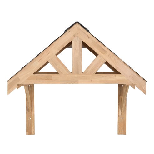 Oak Porch Kit - 1250mm