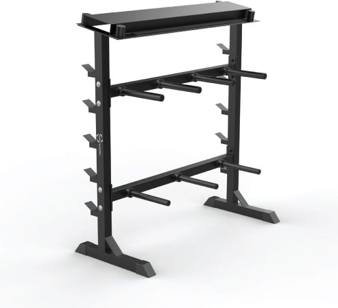 Heavy Duty A-Frame Dumbbell Rack