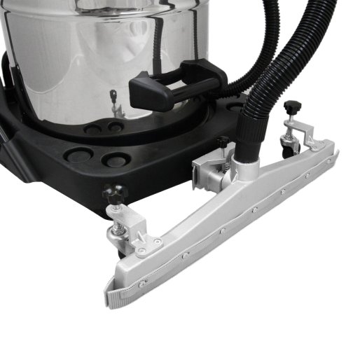 MaxBlast 80L Industrial Vacuum Cleaner & Floor Track Nozzle Wet Dry Commercial Clean