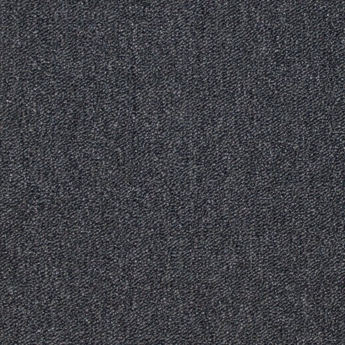 20 x Charcoal Black Carpet Tiles 5 Square Metres Commercial Hard Wearing Heavy Duty Domestic Dark Grey Premium Office Home Flooring