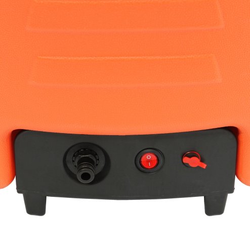 30ft Water Fed Cleaning Pole & 35L Water Trolley Cleaning System / Window Cleaning / Car Washing Kit & Accessories