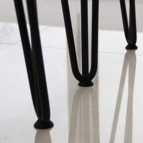 Hairpin Legs / Hair Pin Legs Set SkiSki Legs Furniture Desk Bench Chair Table 14