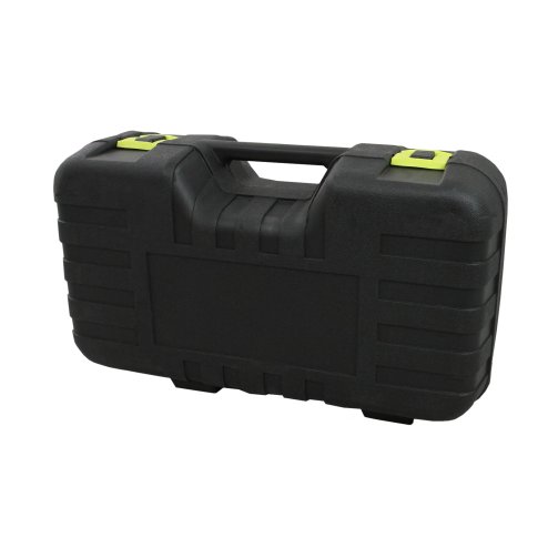 T-Mech Mortice Jig Door Lock Fitting Set Wood Chisel Drill Morticer Kit / 6 Carbide Wood Cutters, 19mm, 22mm, 25mm