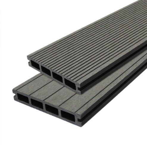 Composite Decking Boards x 7m2 Castle Grey