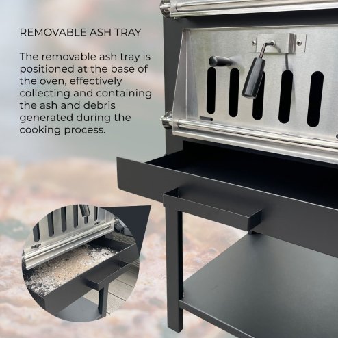 Outdoor Pizza Oven, 12