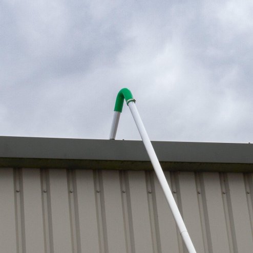 Gutter Vacuum Poles & 60L Wet & Dry Vacuum