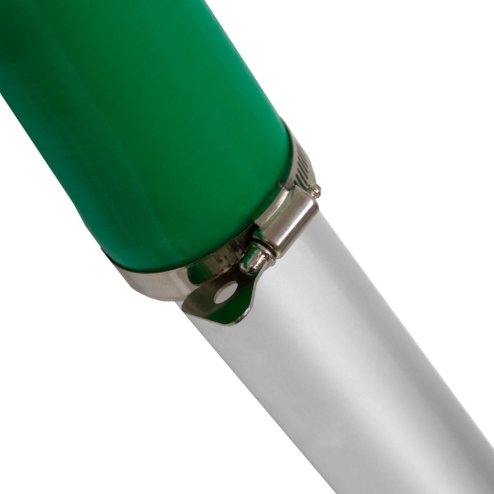 Gutter Cleaning System 80L Wet & Dry Hoover & 24ft Gutter Vacuum Pole Kit Long Reach Drain Pipe Sucker 1.2m - 7.2m 51mm Diameter Aluminium Nozzles 3000W Triple Motor Industrial 1.5m Hose 9m Cable