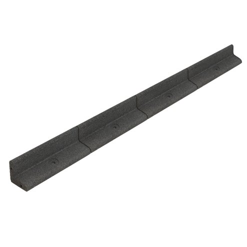 Flexible Lawn Edging 24 x 1.2m With Mallet - Grey