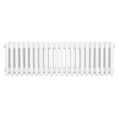 Traditional 4 Column Radiator - 300 x 1010mm - White