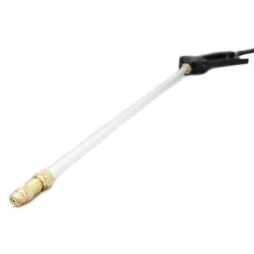 ATV Trailer 295kg Tipping & Sprayer with 6 Nozzle Boom 100L 12V Garden Quad Bike Tractor Farm Mower Agriculture Fertilizer Crops Weeds Heavy Duty Off-Road Tyres Accessories