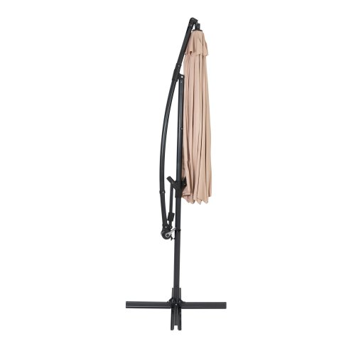 Cantilever Parasol 3m - Beige