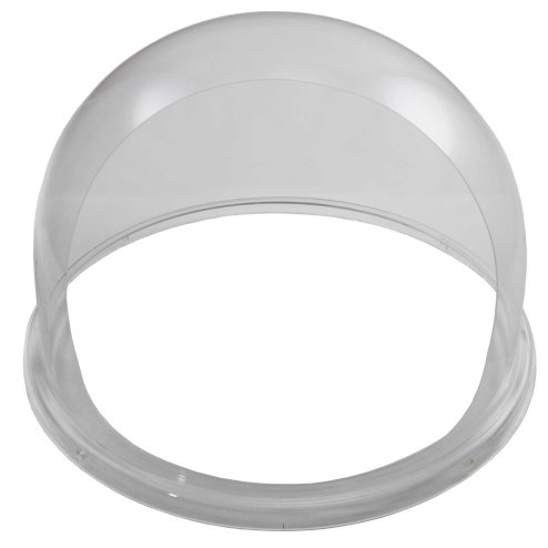 KuKoo Acrylic Dome for Candy Floss Machines, Transparent, 53.5cm x 37cm x 53.5cm