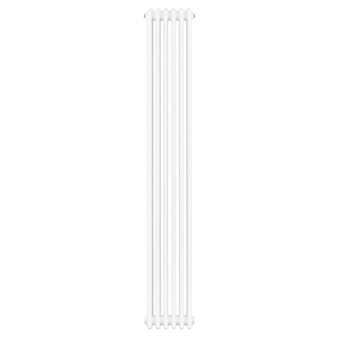 Traditional 4 Column Radiator - 1800 x 290mm - White