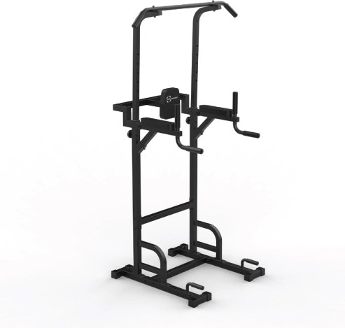 Body Revolution Parallettes/Dip Full Tower