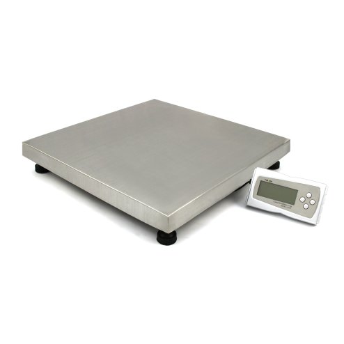 T-Mech Veterinary Animal Weighing Scales, 50cm x 50cm Platform, Stainess Steel
