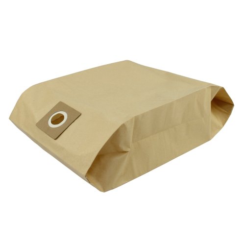 MAXBLAST 30L Vacuum Cleaner Paper Dust Bags, Upright Hoover Commercial Vac, 5 Pack