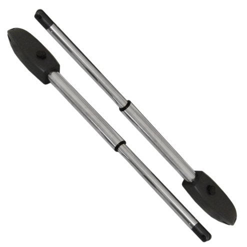 Electric Swing Gate Opener & Wireless Keypad Control Dual Wing Automatic Operating Kit 300kg Per Arm Buzzer Security Lock 50m Control Distance FREE Mounting Kit, 2 Remote Controls & Flashing Beacon