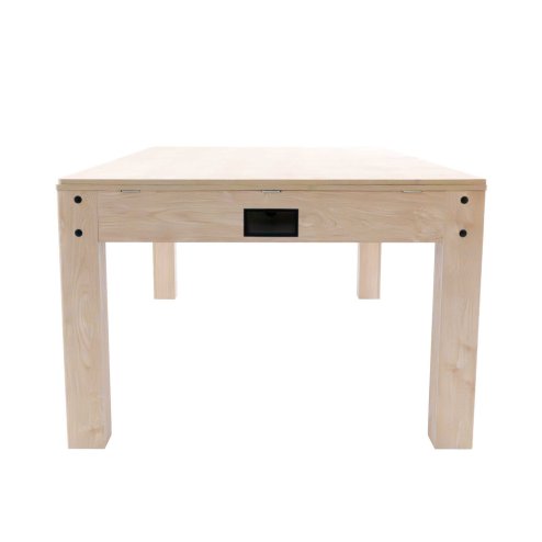 7-In-1 Games Table - Oak