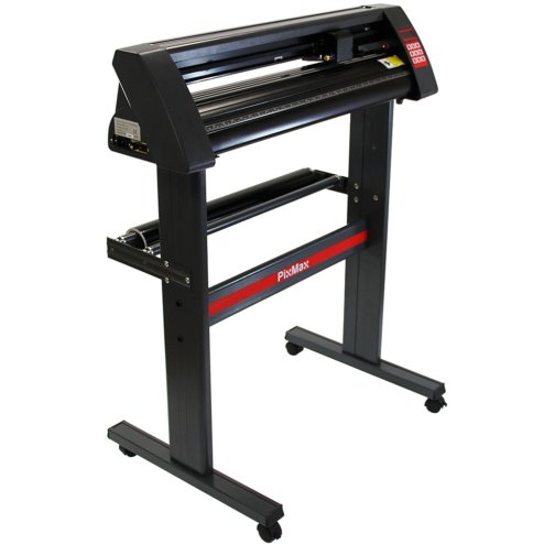 PixMax 720mm Black Vinyl Cutter Plotter Machine
