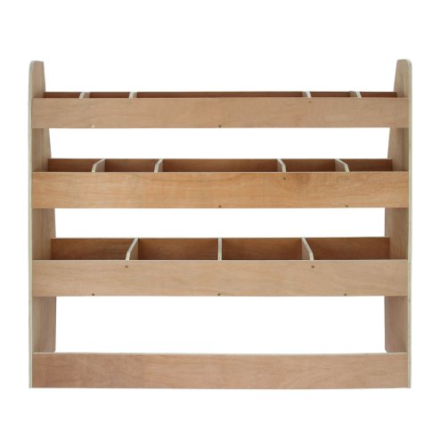 Monster Racking VW Caddy Van Racking & Shelving Storage Unit, 122.5cm x 122cm x 30cm, Plywood