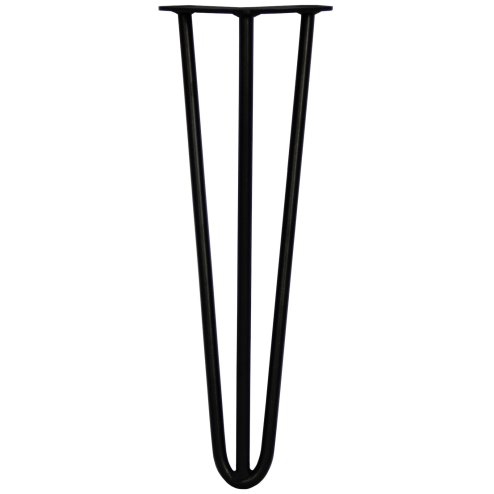 4 x Hairpin Legs / Hair Pin Legs Set SkiSki Legs Furniture Desk Bench Chair Table 16