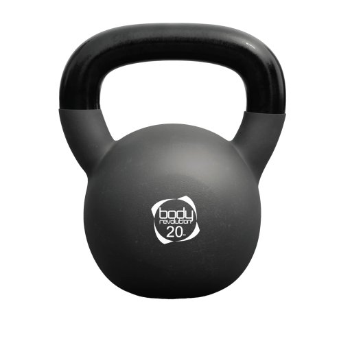 Body Revolution Neoprene Kettlebells 20kg