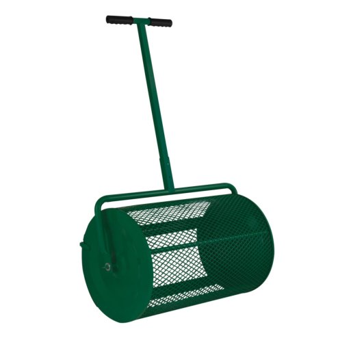 Compost Spreader Roller