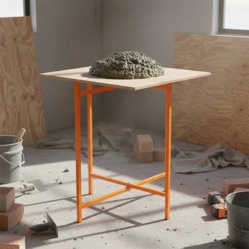 Mortar Board Stands x 3 ? 750mm High