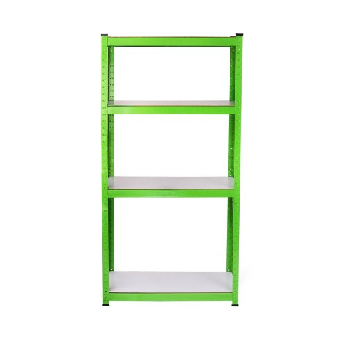Greenhouse Polycarbonate, Clear, Aluminium Frame, With 2 x Water-resistant Racks, Silver, Growhouse with Window & Sliding Door 6ft x 4ft