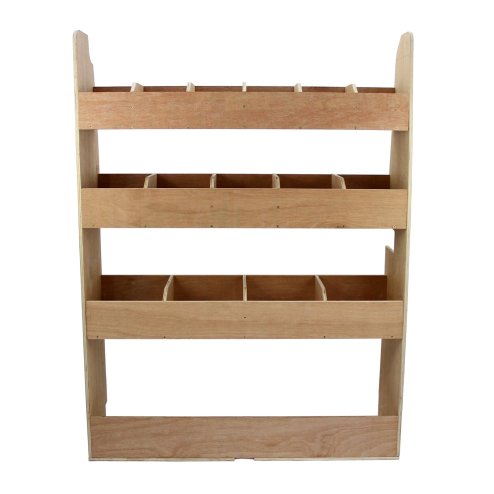 Van Lining Carpet Super Stretch + Glue & Ford Transit Rack Bundle, 11m2 Dark Grey Anthracite, Van Racking, Vans, Motor Homes, Cars, Shelving Unit with 4 Shelves, 12mm Plywood, 4 Tier Racking Unit