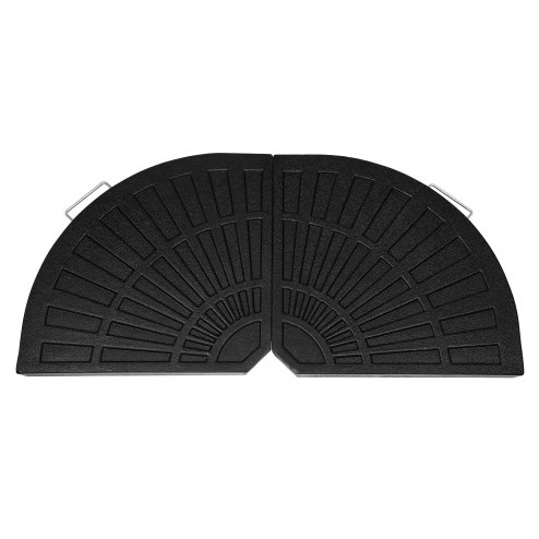 Cantilever Parasol Base - Fan x 2