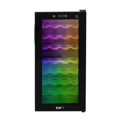 Oriva LED Wine Cooler