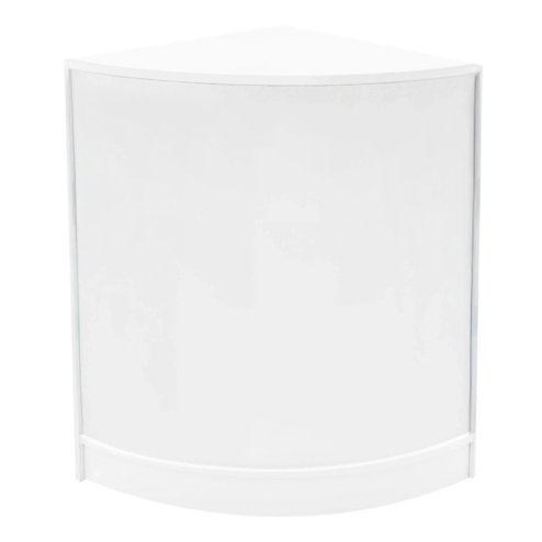 Hera LED Shop Counter Set K900, C900 & CM60 - White