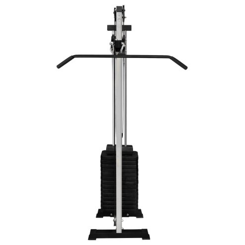 Wall Mounted Cable Pulley Machine