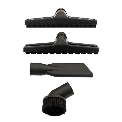 MaxBlast 80L Industrial Vacuum Cleaner & Floor Track Nozzle Wet Dry Commercial Clean