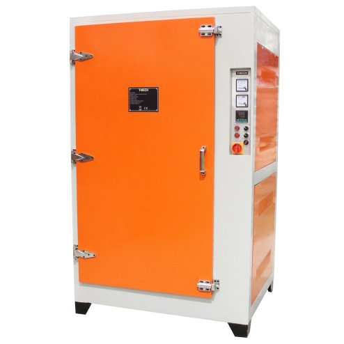 T-Mech Electric Powder Coating Curing Oven Wet Paint Drying Chamber Machine, 7.2KW, 230V / 50Hz