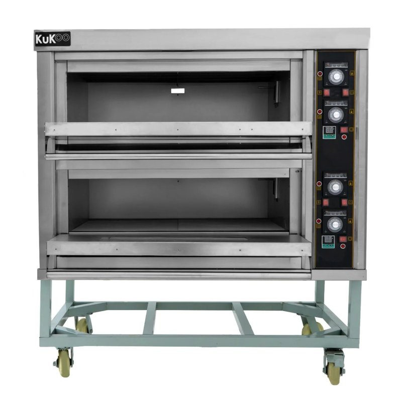 KuKoo Large Commercial Pizza / Baking Oven