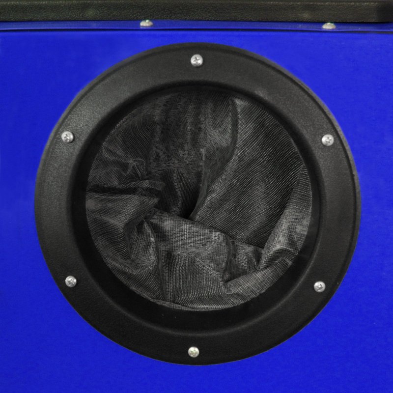 Sandblasting Cabinet Portable Work Station Heavy Duty Abrasive Bead Grit Sandblaster 220L