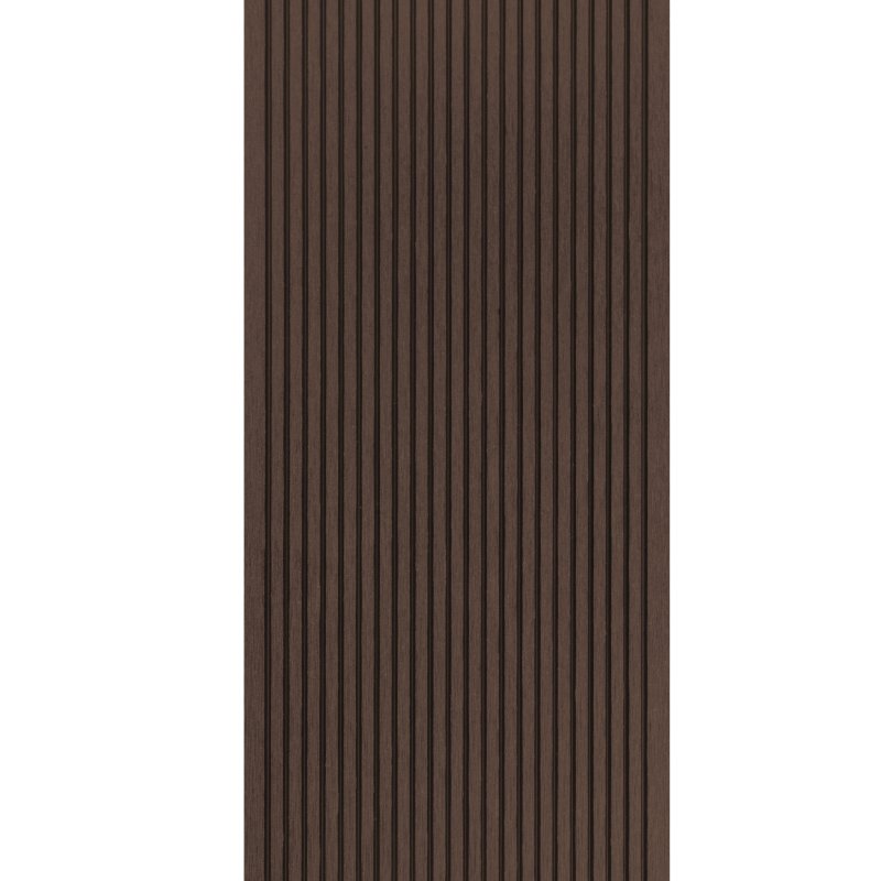 Composite Decking Boards x 5 – Brown