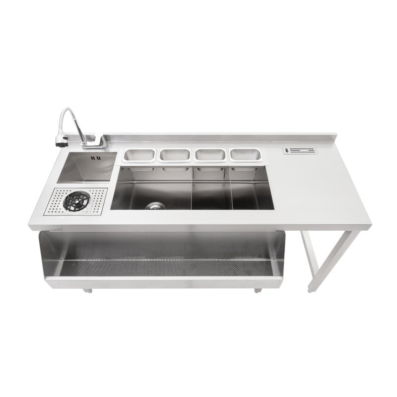 Premium Cocktail Bar Station